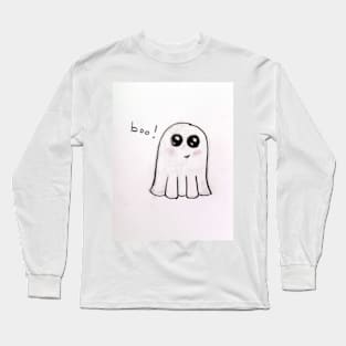 Ghostie Long Sleeve T-Shirt